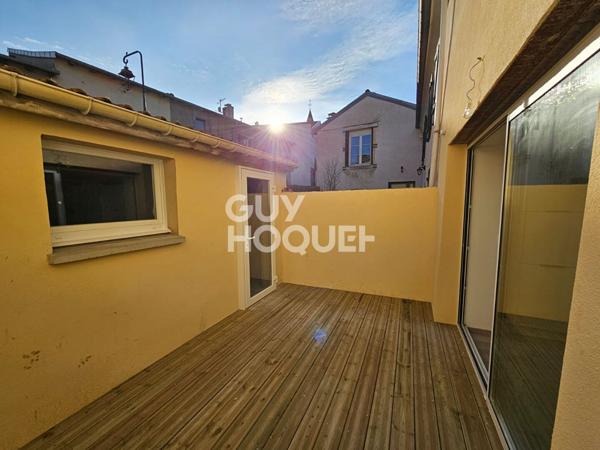Appartement spacieux à vendre à Vandoeuvre les Nancy