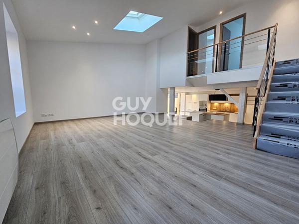 Appartement spacieux à vendre à Vandoeuvre les Nancy