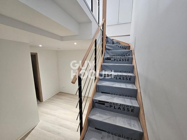 Appartement spacieux à vendre à Vandoeuvre les Nancy