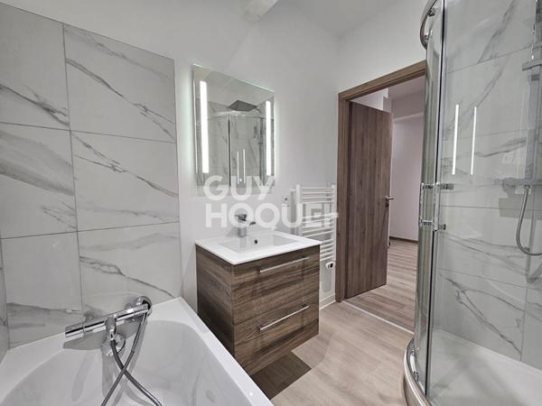 Appartement spacieux à vendre à Vandoeuvre les Nancy