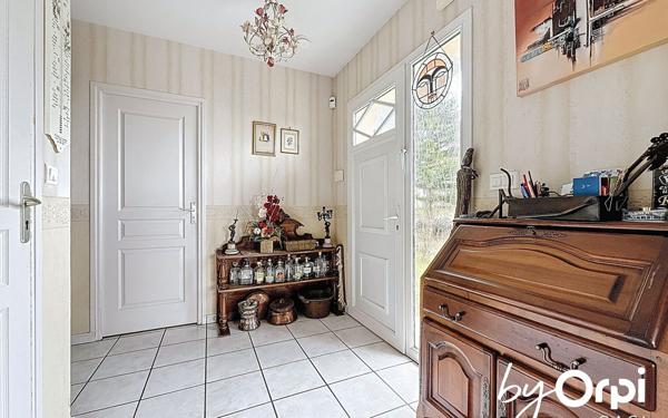 Maison à vendre    7 pièces •  Chamalières