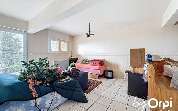 Maison à vendre    7 pièces •  Chamalières