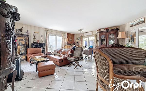 Maison à vendre    7 pièces •  Chamalières