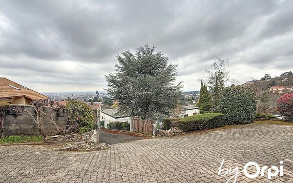 Maison à vendre    7 pièces •  Chamalières