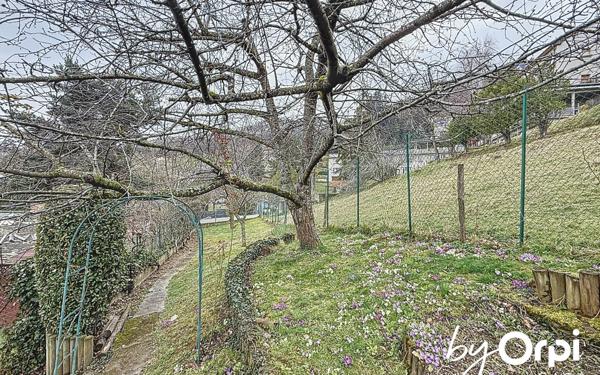 Maison à vendre    7 pièces •  Chamalières