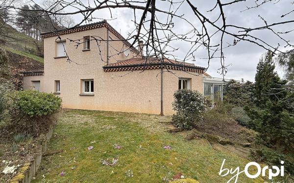 Maison à vendre    7 pièces •  Chamalières