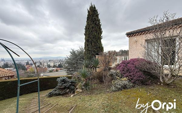 Maison à vendre    7 pièces •  Chamalières