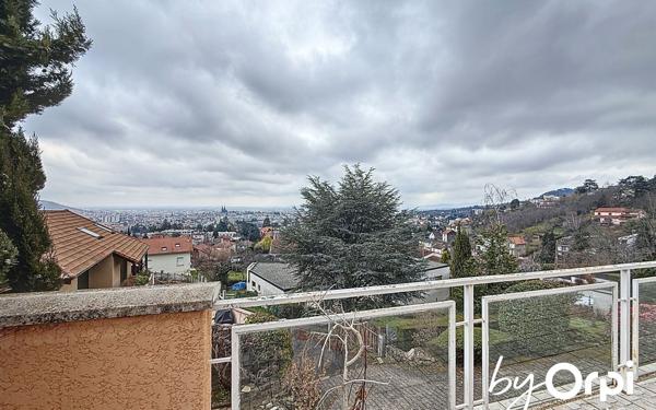 Maison à vendre    7 pièces •  Chamalières