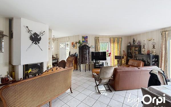 Maison à vendre    7 pièces •  Chamalières