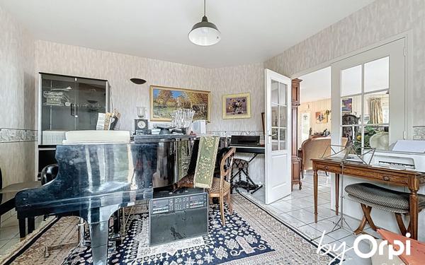 Maison à vendre    7 pièces •  Chamalières