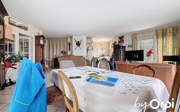 Maison à vendre    7 pièces •  Chamalières