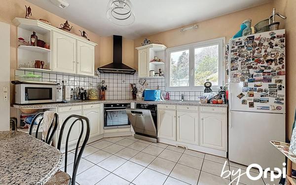 Maison à vendre    7 pièces •  Chamalières