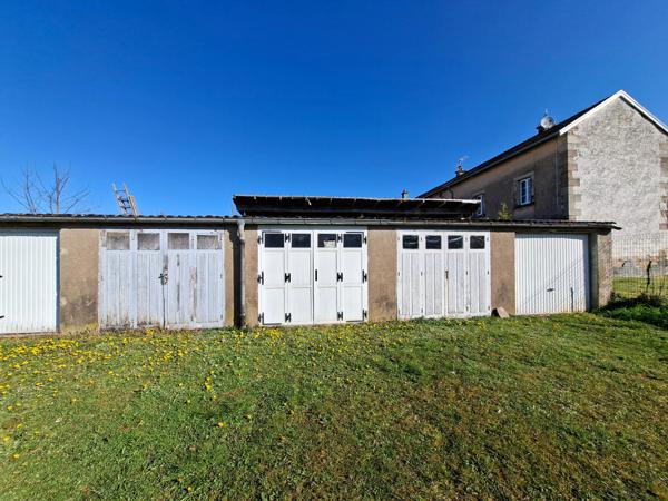 Appartement lumineux avec balcon et garage !