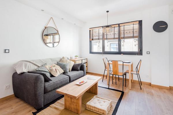 À LOUER / T1 BIS MEUBLÉ / 22,16m2