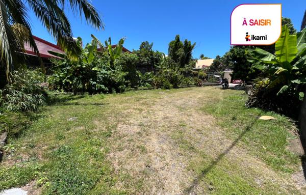 TERRAIN 400 m2 ST-ANDRE AVENUE ILE DE FRANCE
