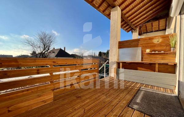 Appartement de 64 m²