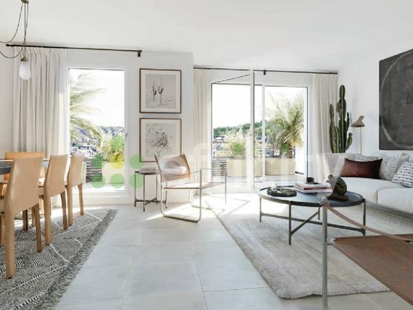 Appartement 2 pièces - 47 m²