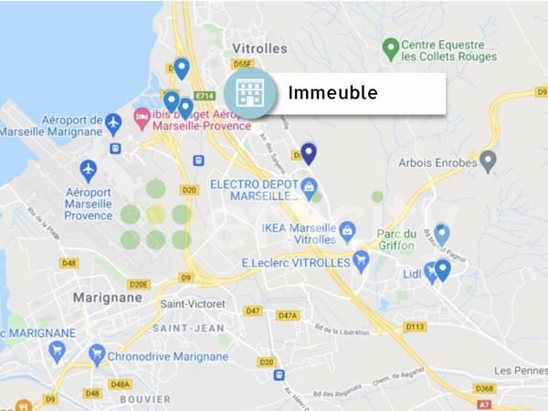 Appartement 2 pièces - 47 m²