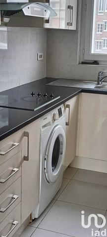 Appartement 4 pièces de 64 m² à Montrouge (92120)