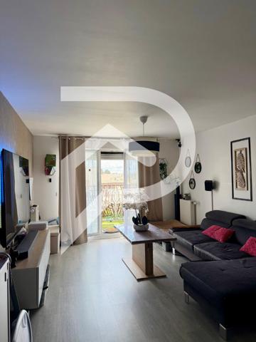 Appartement 3 pièces 58.6 m2