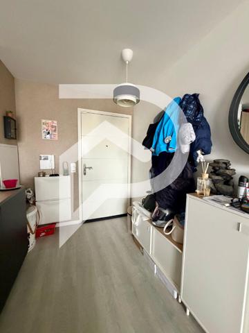 Appartement 3 pièces 58.6 m2