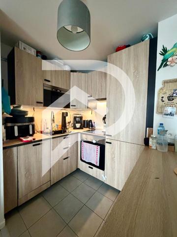 Appartement 3 pièces 58.6 m2