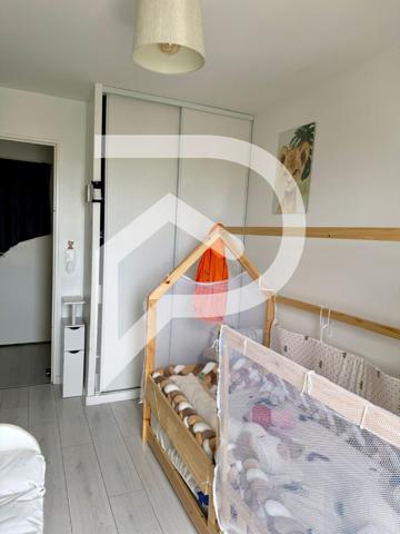 Appartement 3 pièces 58.6 m2