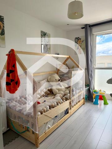 Appartement 3 pièces 58.6 m2