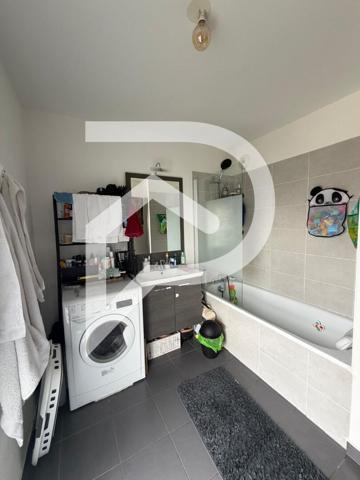 Appartement 3 pièces 58.6 m2