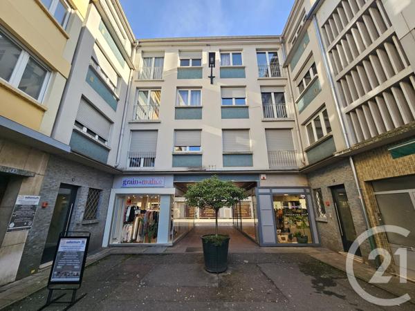Immeuble à vendre  501,83 m2 THIONVILLE - 57