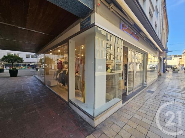 Immeuble à vendre  501,83 m2 THIONVILLE - 57