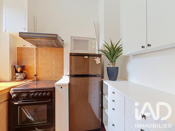 Appartement à vendre 3 pièces 59 m² Asnières-sur-Seine