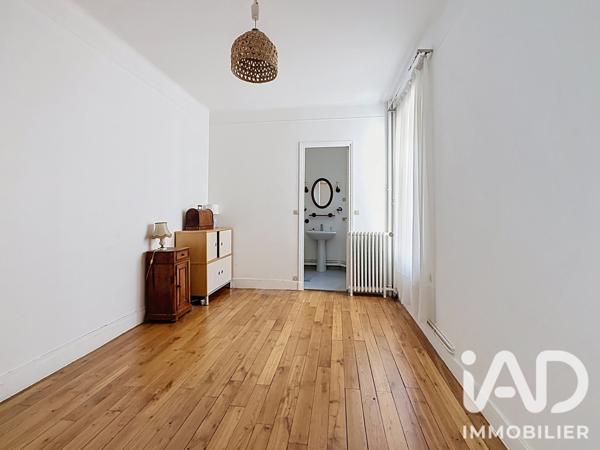 Appartement à vendre 3 pièces 59 m² Asnières-sur-Seine