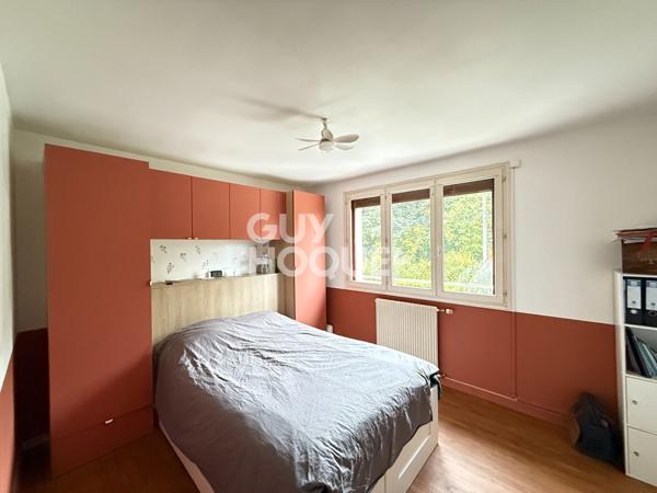 EXCLUSIVITÉ - 5 MN SUD BOURGES