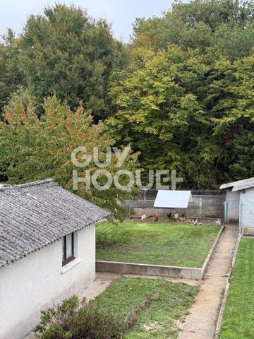 EXCLUSIVITÉ - 5 MN SUD BOURGES