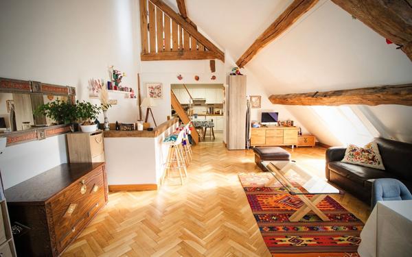 Appartement à vendre