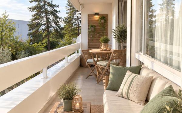 Appartement à vendre