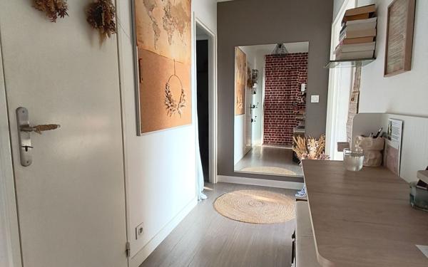 Appartement à vendre