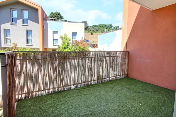 Marseille (13012) 13012 T3 terrasse et garage