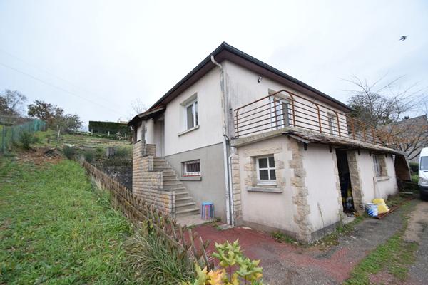 MAISON RENOVEE AVEC VUE DEGAGEE