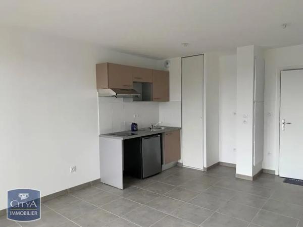 Appartement à louer 2 pièces 40.61m² Mondonville (31700)