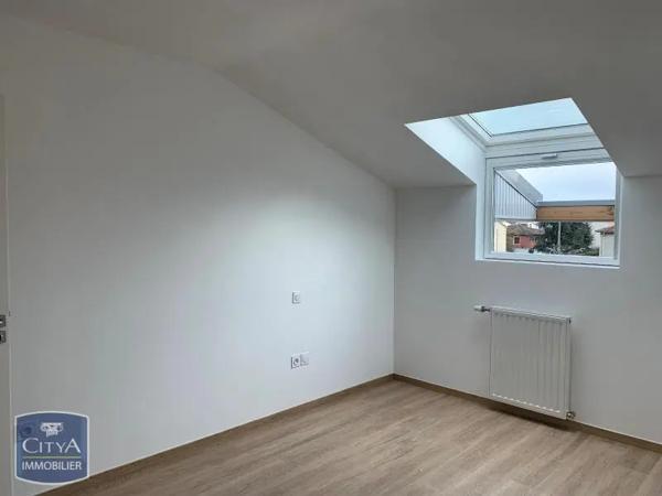 Appartement à louer 2 pièces 40.61m² Mondonville (31700)
