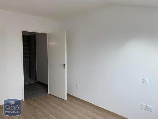 Appartement à louer 2 pièces 40.61m² Mondonville (31700)