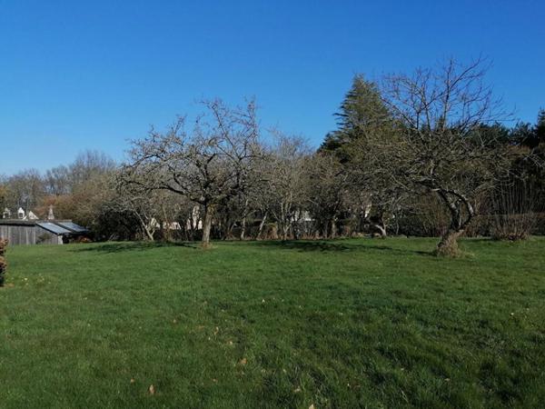 Terrain Ploermel 1800 m2