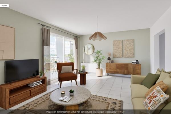 Appartement à vendre |  Bordeaux |  5 pièces | 112 m²