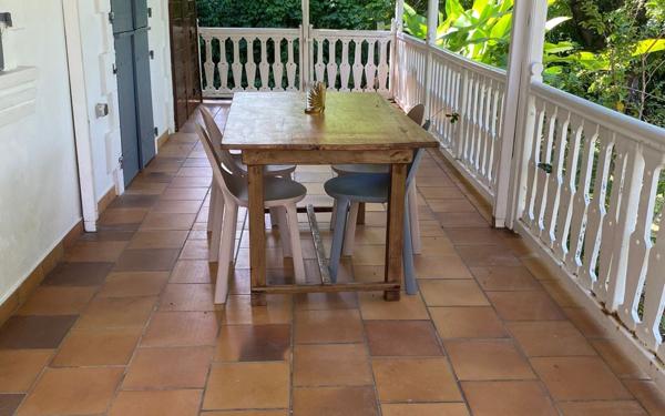 Maison à louer    2 pièces • 42,05 m2 Le Vauclin