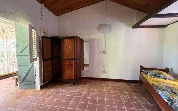 Maison à louer    2 pièces • 42,05 m2 Le Vauclin