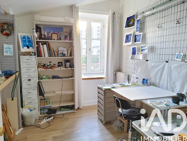 Maison à vendre 4 pièces 111 m² La Roche-sur-Yon