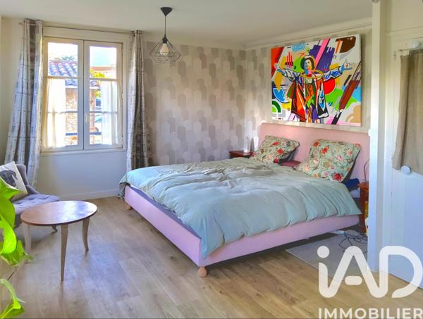 Maison à vendre 4 pièces 111 m² La Roche-sur-Yon