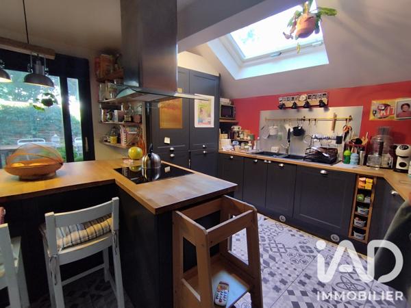 Maison à vendre 5 pièces 100 m² Rouen